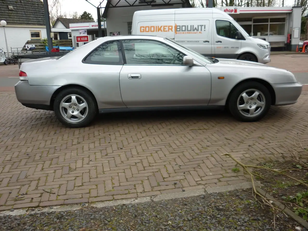 Honda Prelude 2.0i automaat., foto 11