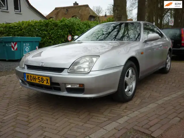Honda Prelude 2.0i automaat.