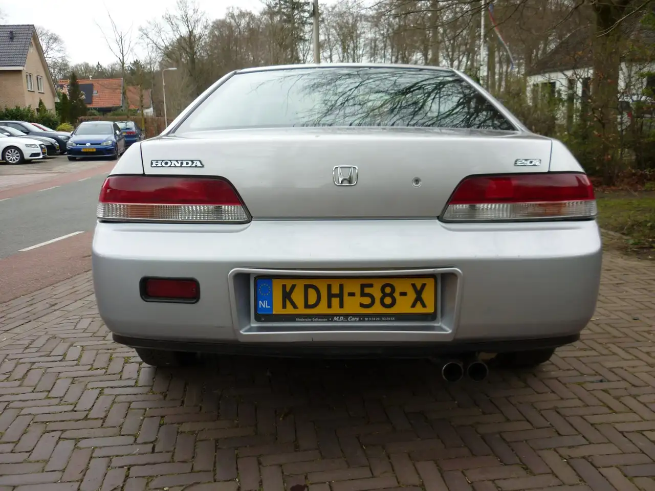 Honda Prelude 2.0i automaat., foto 12