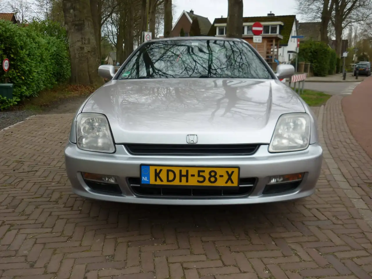 Honda Prelude 2.0i automaat., foto 4