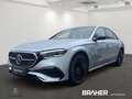 Mercedes-Benz E 220 d AMG Line Premium AMG Night FAP AR MBUX Argent - thumbnail 1