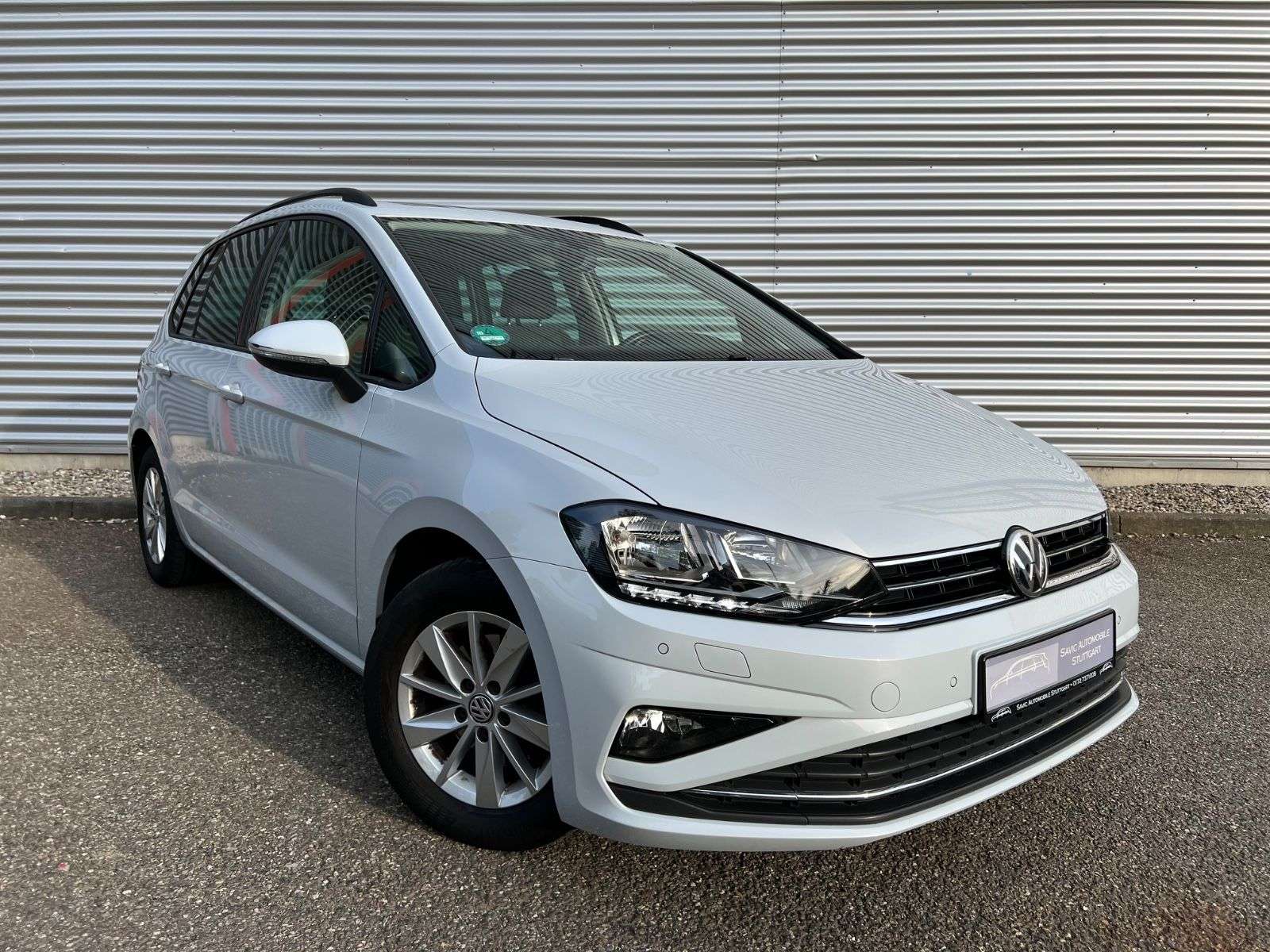 Volkswagen Golf Sportsvan