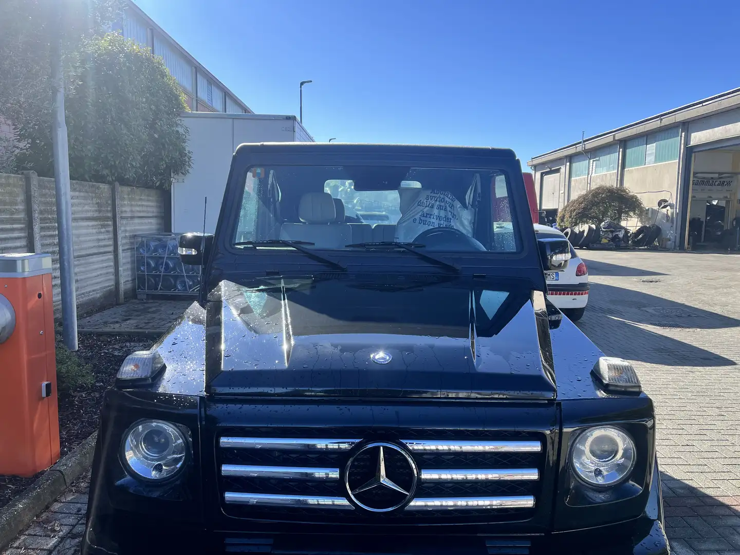 Mercedes-Benz G 350 td c/abs,airbag,clima cabrio - 2