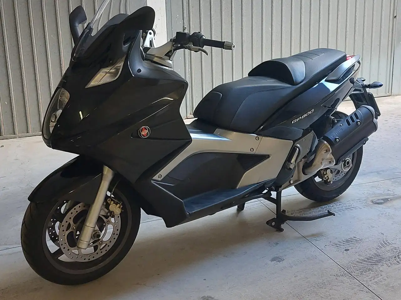 Gilera GP 800