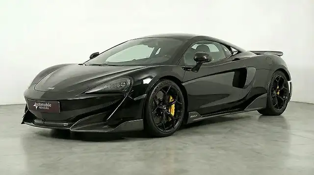 McLaren 600LT Carbon Lift B&W Keramik MSO Lackierung