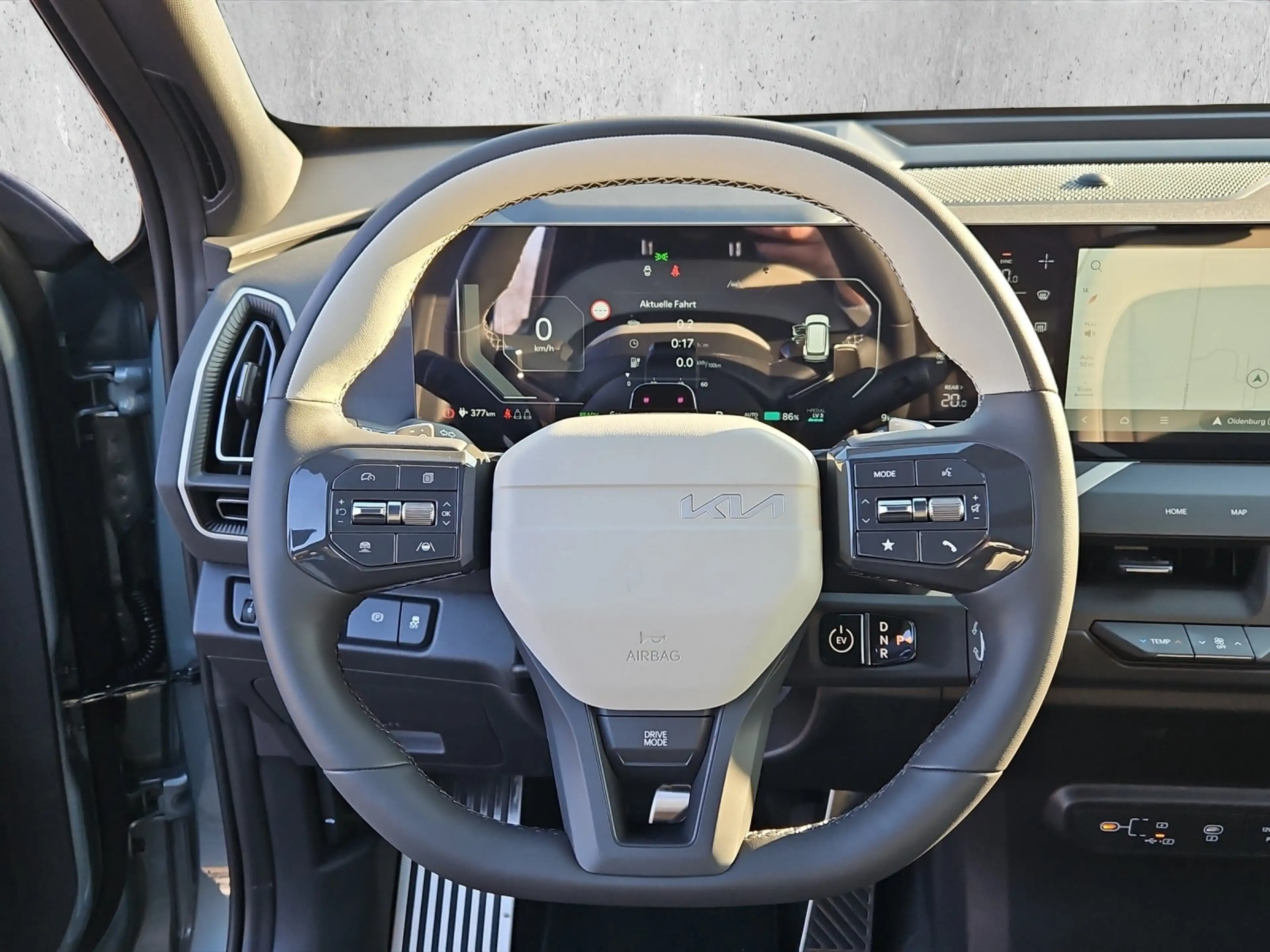 Kia EV5 GT-Line Launch Edi. 19 Zoll * LED * 7J. Gar. — photo 12