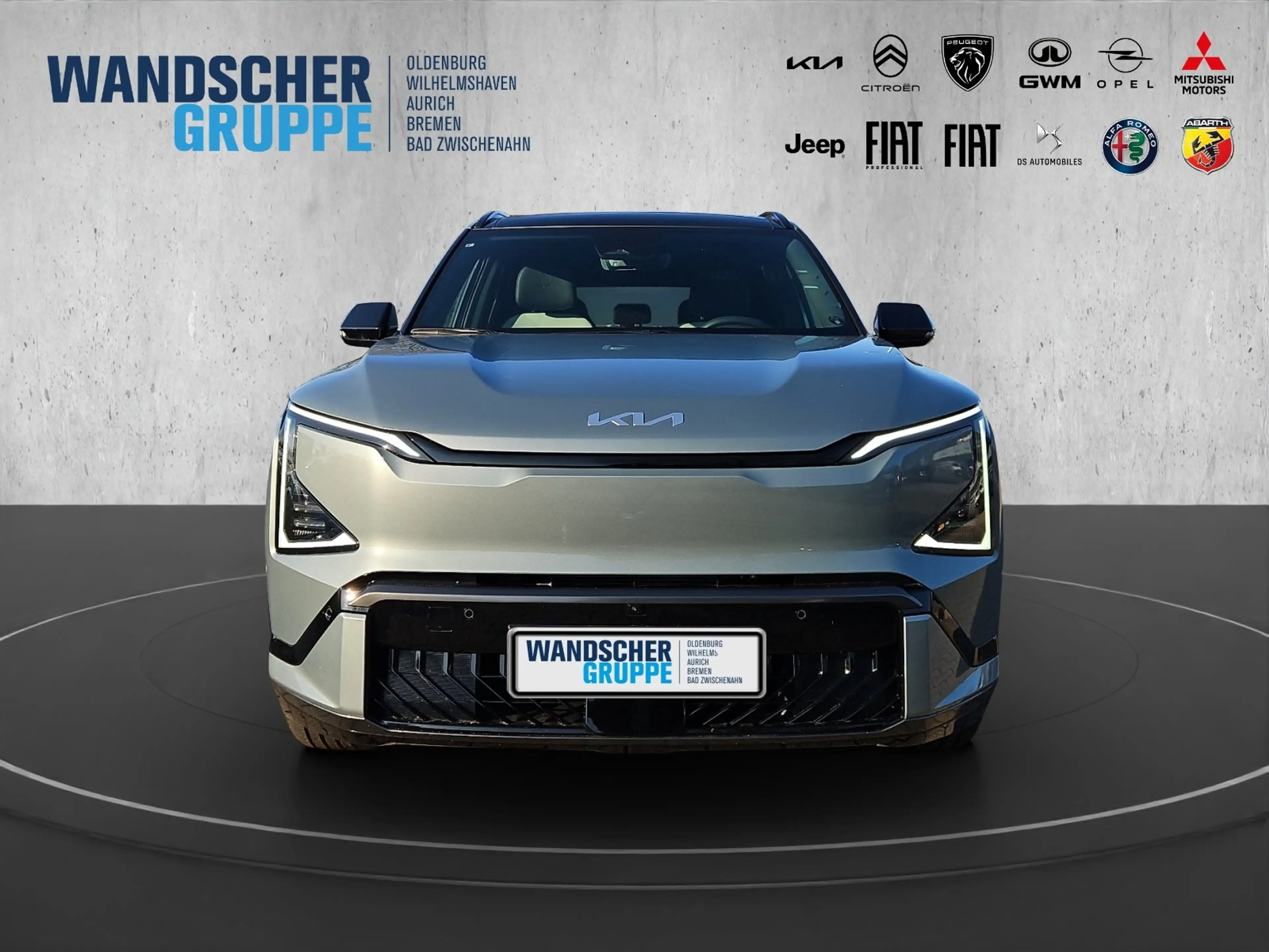 Kia EV5 GT-Line Launch Edi. 19 Zoll * LED * 7J. Gar. — photo 10