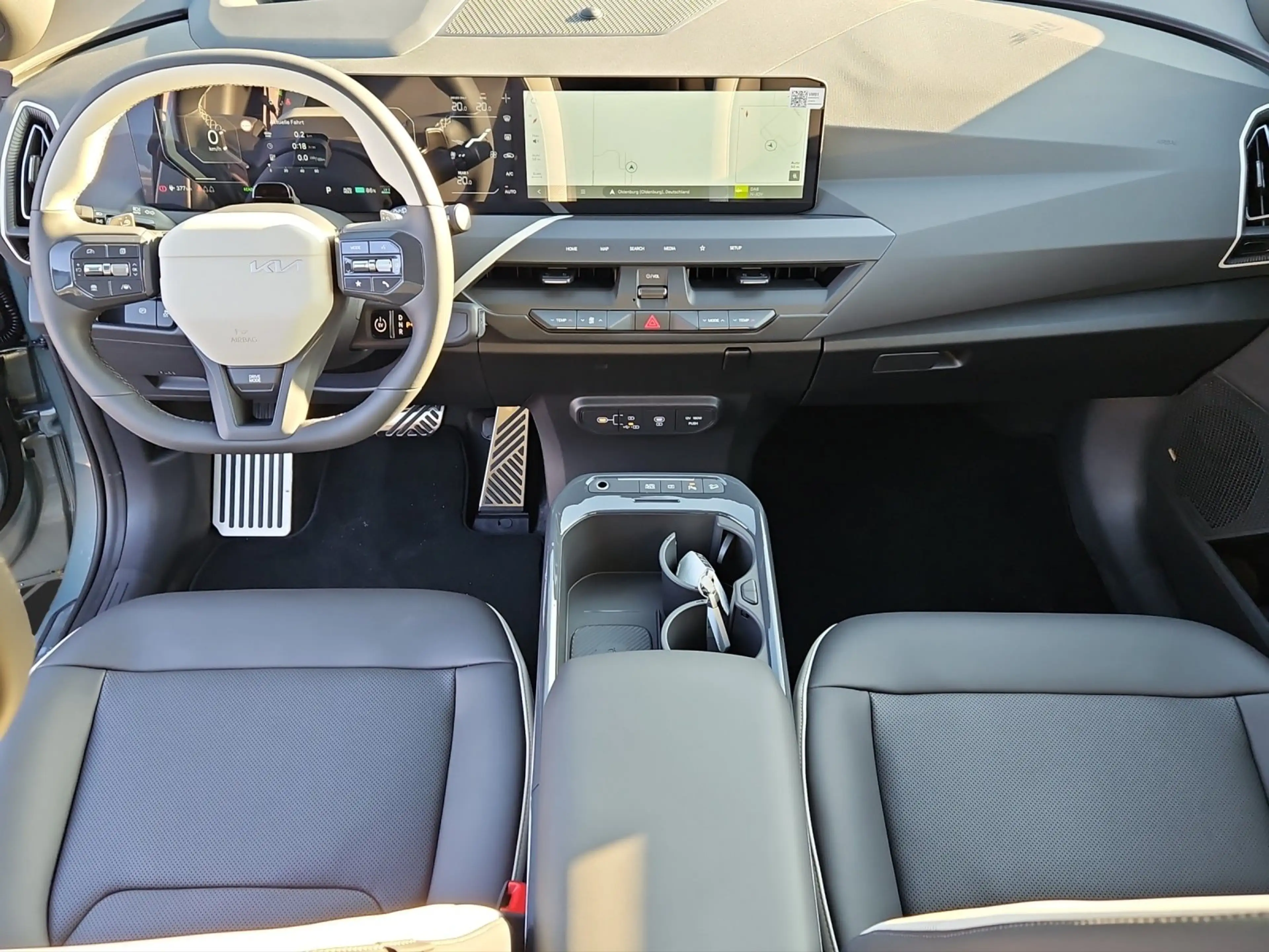 Kia EV5 GT-Line Launch Edi. 19 Zoll * LED * 7J. Gar. — photo 15