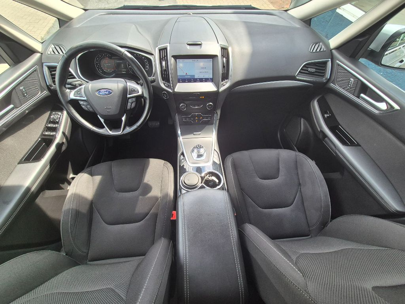 Ford S-Max Titanium 2.0 TDCi Aut. 7-SITZER+NAVI+LED+CAM — photo 12