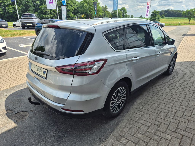 Ford S-Max Titanium 2.0 TDCi Aut. 7-SITZER+NAVI+LED+CAM — photo 4
