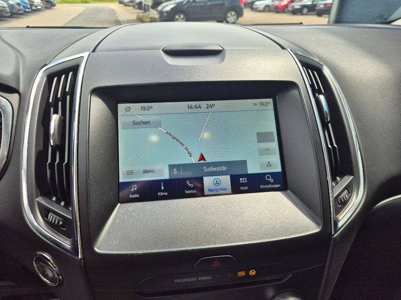 Ford S-Max Titanium 2.0 TDCi Aut. 7-SITZER+NAVI+LED+CAM — photo 13