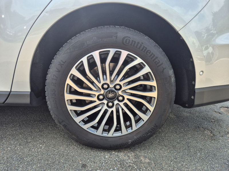 Ford S-Max Titanium 2.0 TDCi Aut. 7-SITZER+NAVI+LED+CAM — photo 8