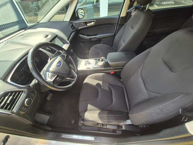 Ford S-Max Titanium 2.0 TDCi Aut. 7-SITZER+NAVI+LED+CAM — photo 9