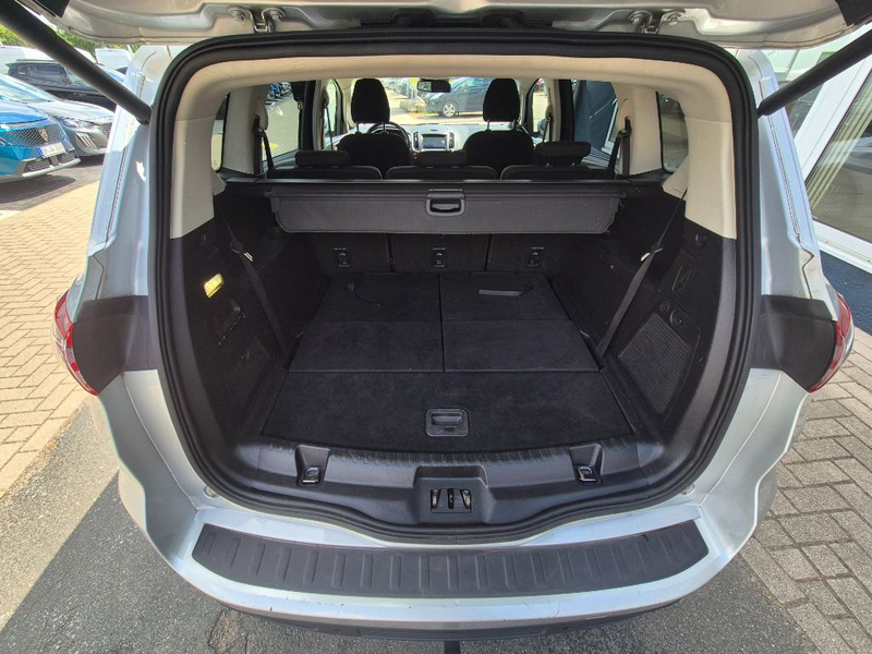 Ford S-Max Titanium 2.0 TDCi Aut. 7-SITZER+NAVI+LED+CAM — photo 11
