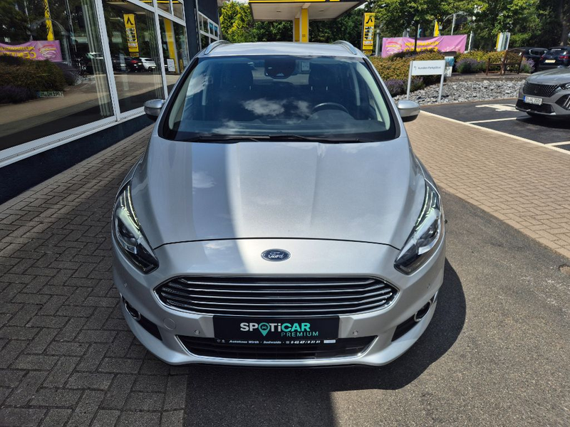 Ford S-Max Titanium 2.0 TDCi Aut. 7-SITZER+NAVI+LED+CAM — photo 2