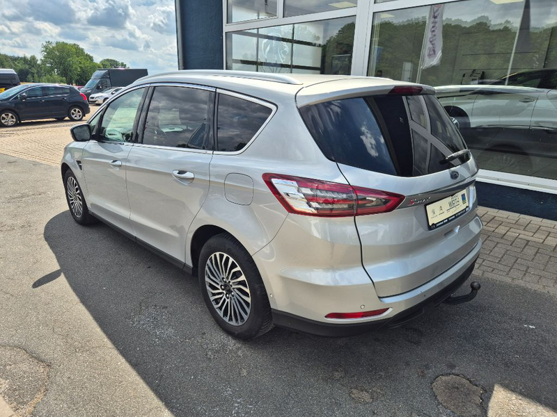 Ford S-Max Titanium 2.0 TDCi Aut. 7-SITZER+NAVI+LED+CAM — photo 5