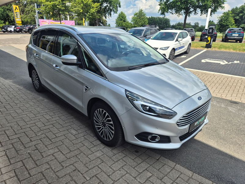 Ford S-Max Titanium 2.0 TDCi Aut. 7-SITZER+NAVI+LED+CAM — photo 3