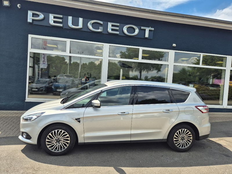 Ford S-Max Titanium 2.0 TDCi Aut. 7-SITZER+NAVI+LED+CAM — photo 6