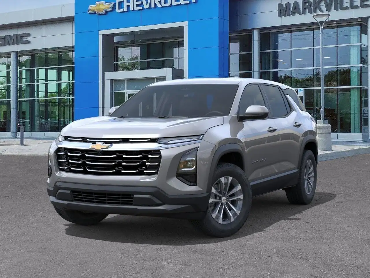 Chevrolet Equinox снимка Chevrolet Equinox