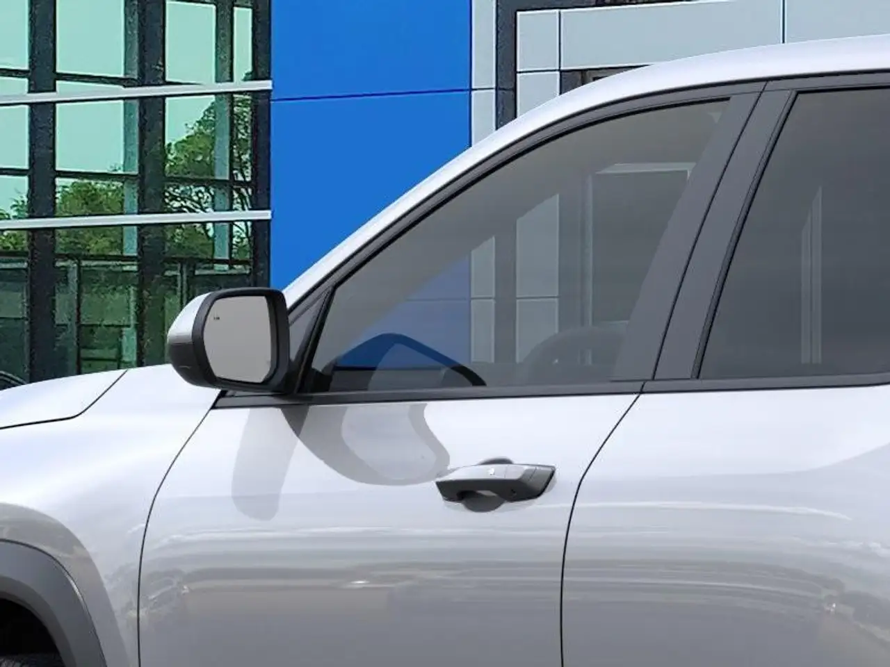 Chevrolet Equinox снимка Chevrolet Equinox