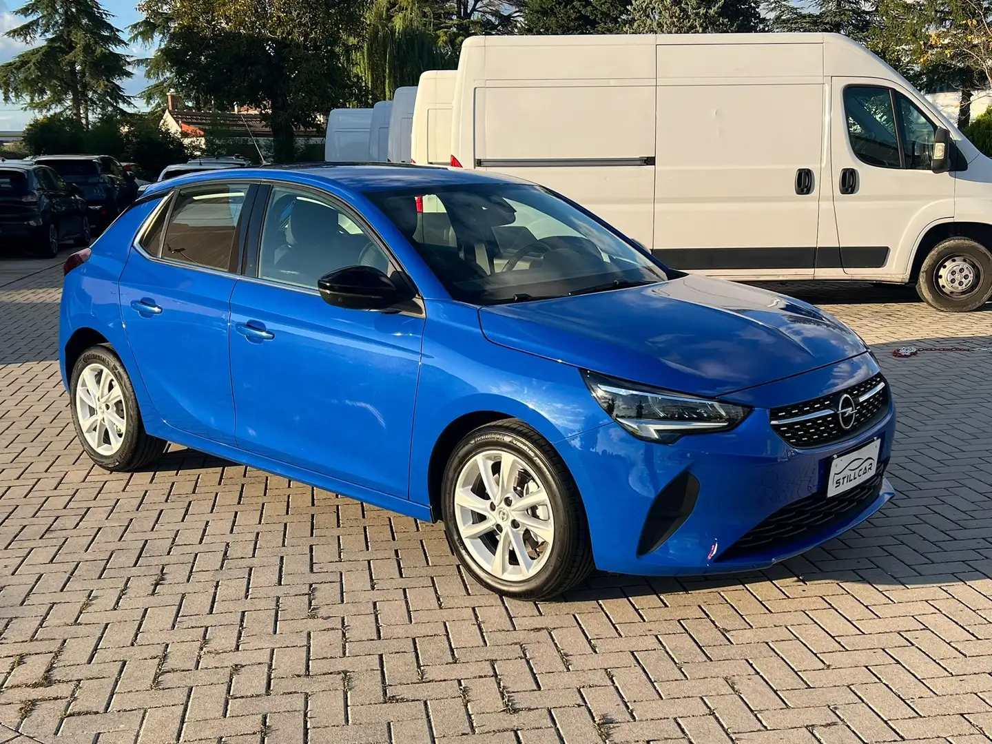 Opel Corsa Corsa 1.2 Elegance Blu/Azzurro - 1
