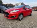 Ford Fiesta 1.0 EcoBoost **12 mois de garantie** Rood - thumbnail 1