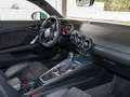 Audi TT Coupé 40 TFSI S line Xenon virtCo SHZ PDCplus Gris - thumbnail 9