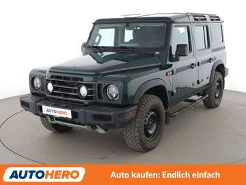 3.0 TwinTurbo Diesel Utility Wagon (5 Seat) Aut.