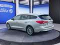 Ford Focus Focus Turnier 2.0 EcoBlue S&S TITANIUM X *AHK*ACC* Silber - thumbnail 4