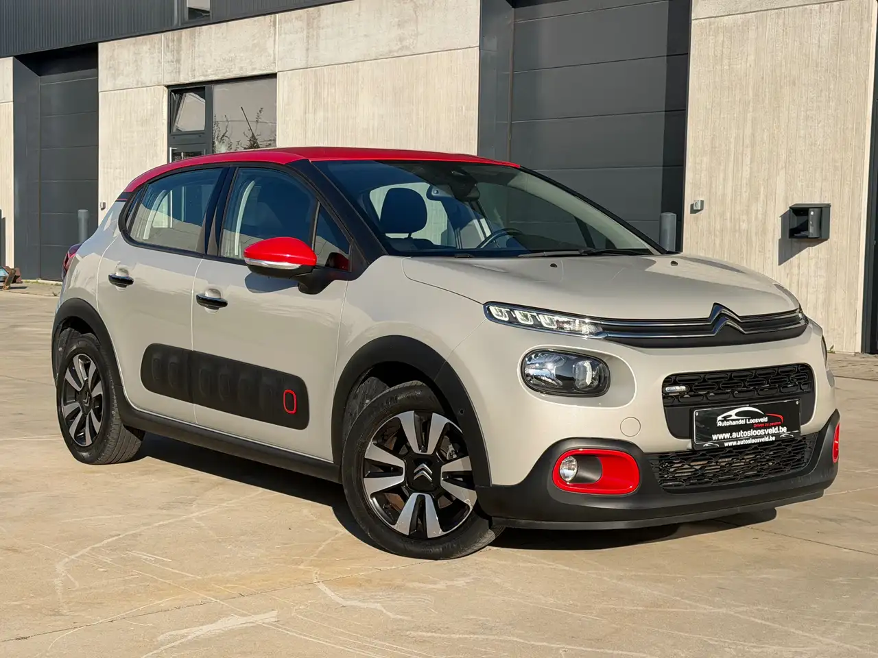 Citroën C3
