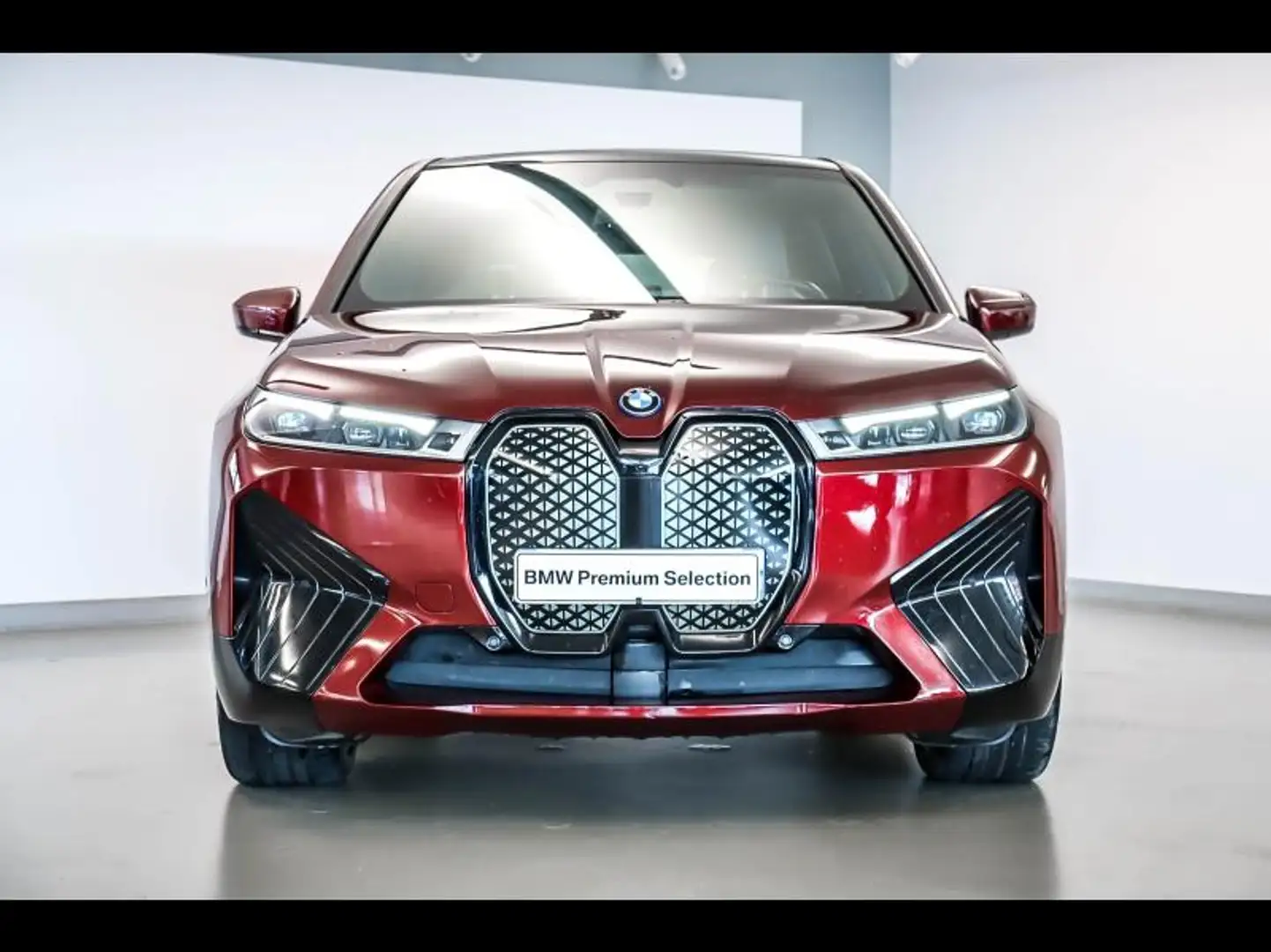 BMW 523 xDrive50 523ch Rouge - 2