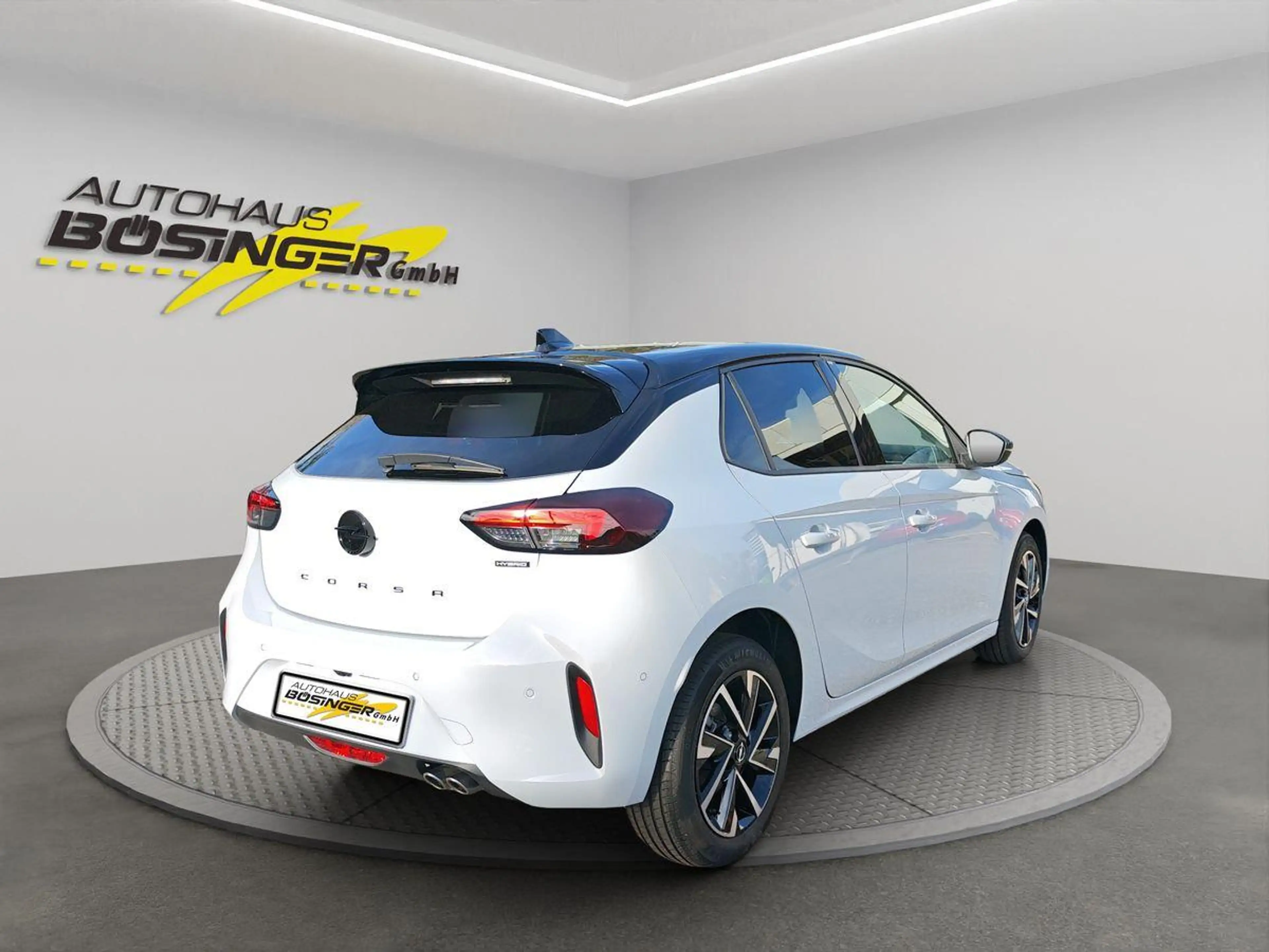 Opel Corsa Ultimate MHEV145PS NAV/KAM/ACC/MATRIX VOLL — photo 7