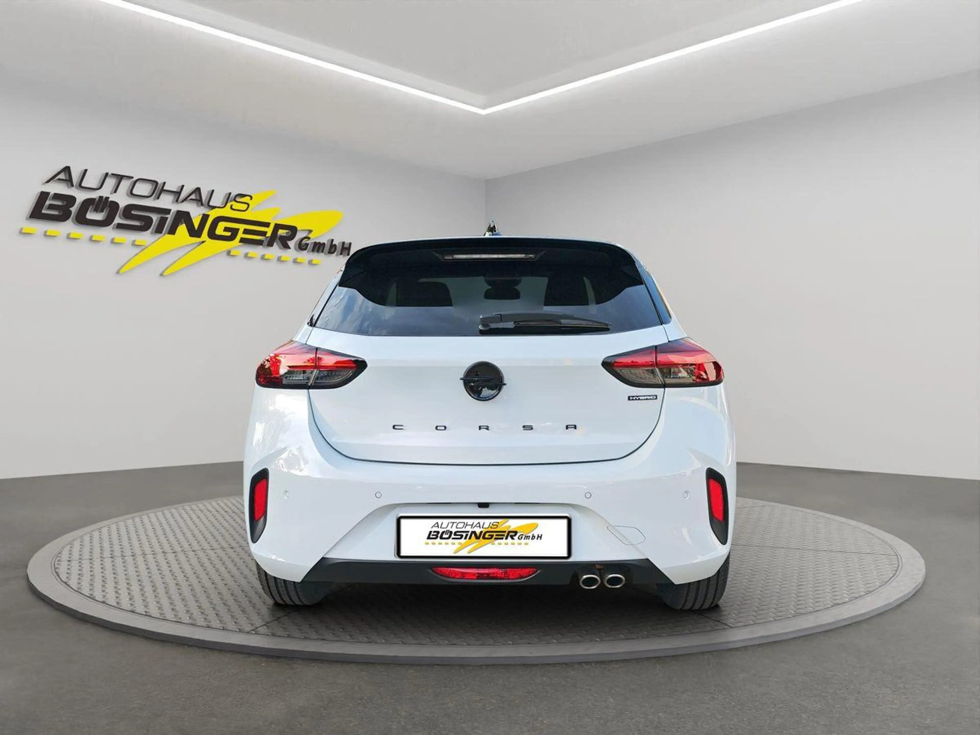 Opel Corsa Ultimate MHEV145PS NAV/KAM/ACC/MATRIX VOLL — photo 6