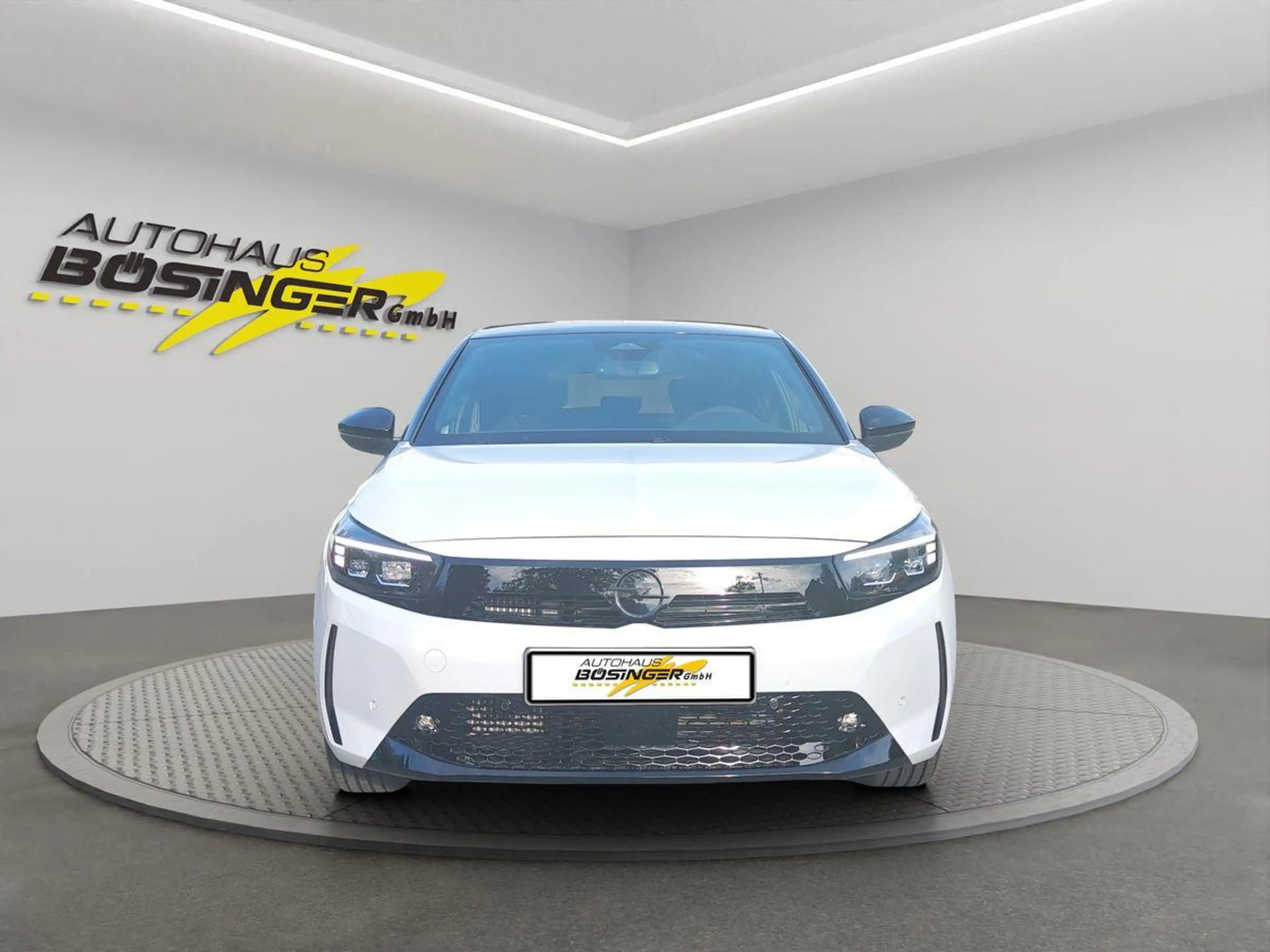 Opel Corsa Ultimate MHEV145PS NAV/KAM/ACC/MATRIX VOLL — photo 3