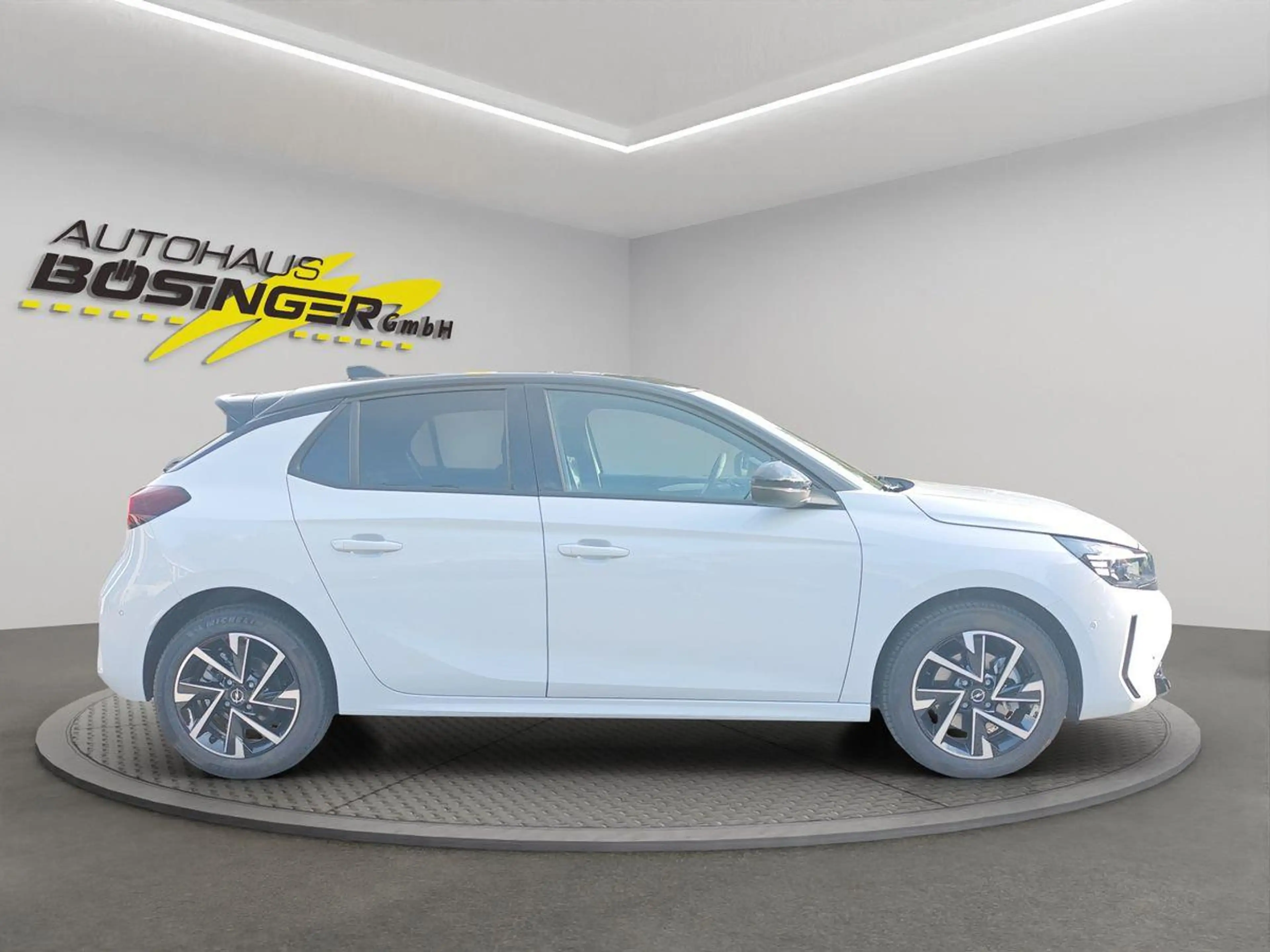 Opel Corsa Ultimate MHEV145PS NAV/KAM/ACC/MATRIX VOLL — photo 8