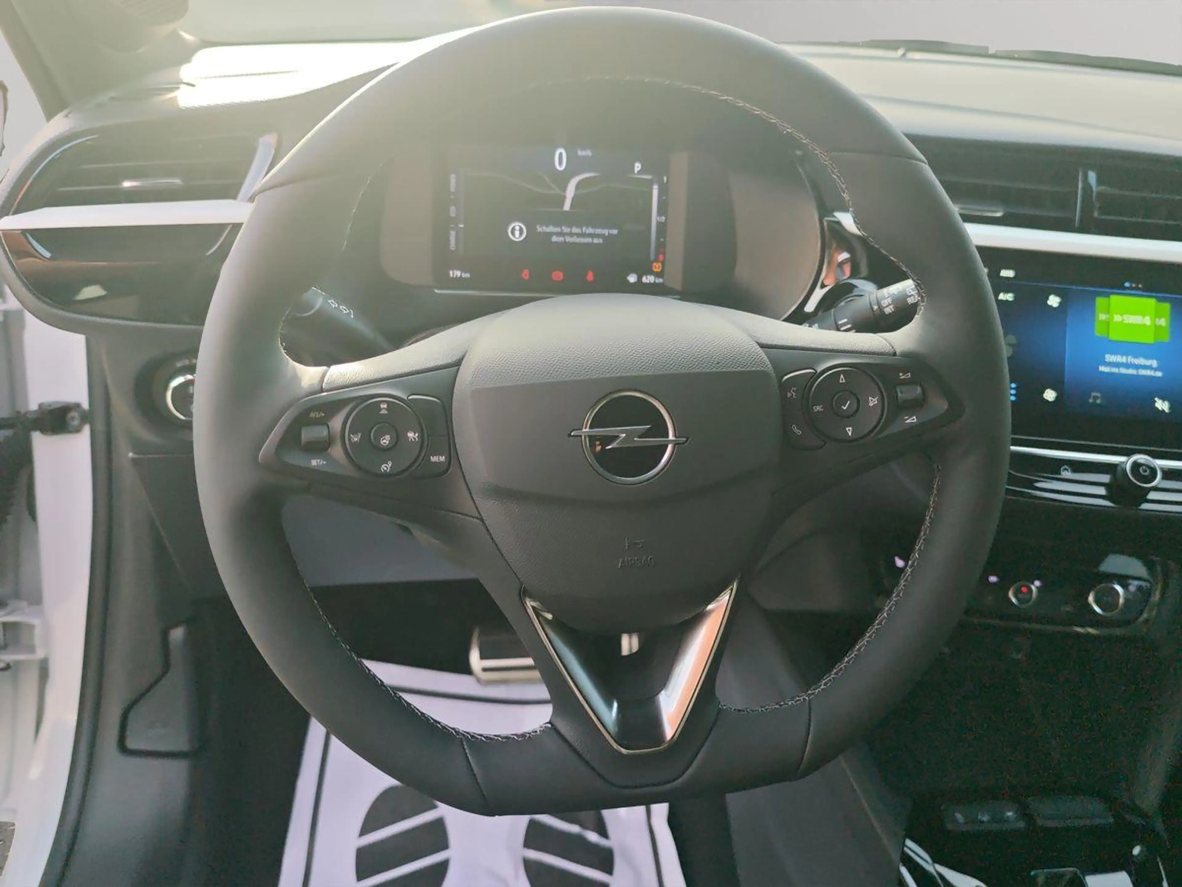 Opel Corsa Ultimate MHEV145PS NAV/KAM/ACC/MATRIX VOLL — photo 11