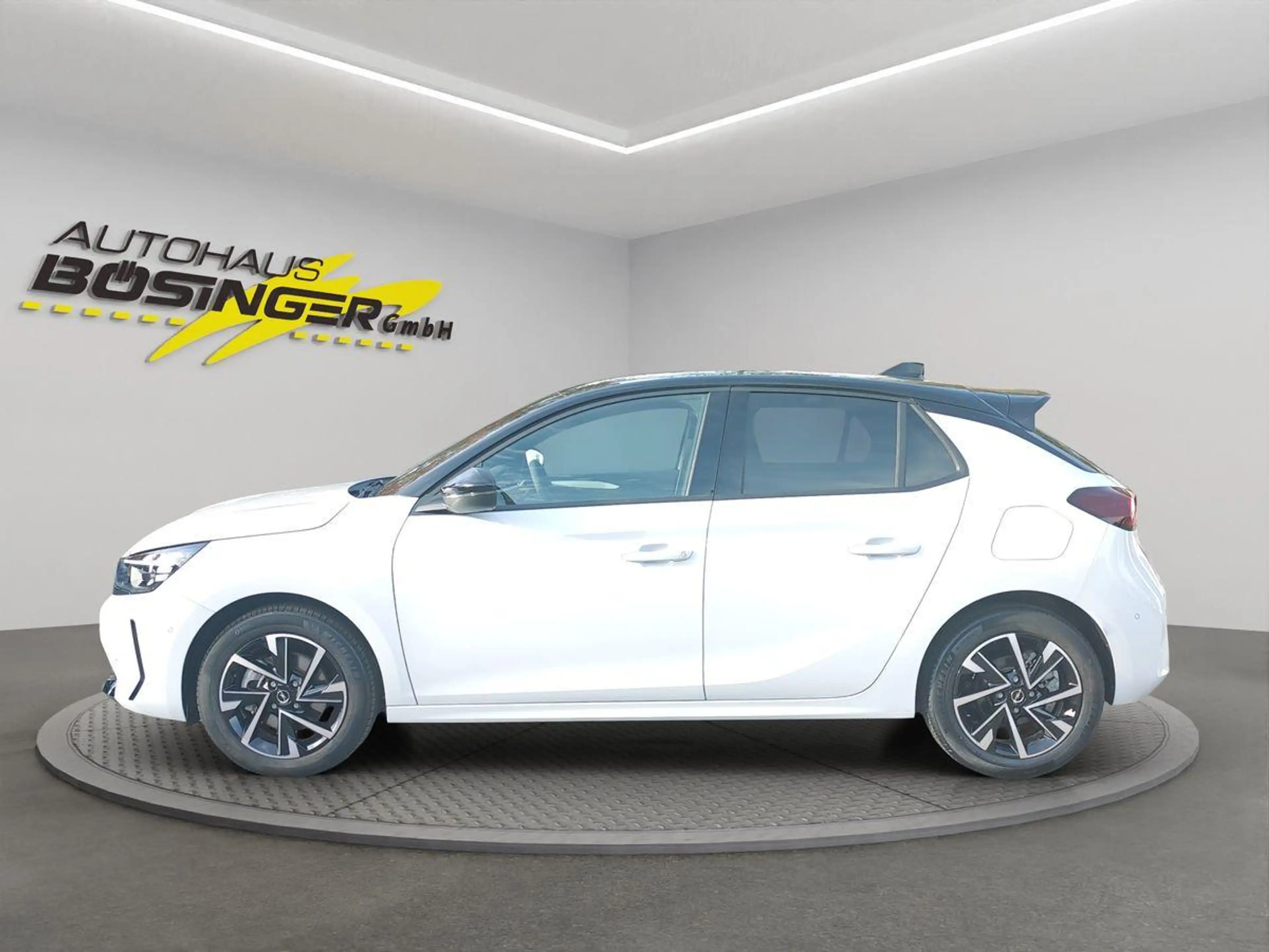 Opel Corsa Ultimate MHEV145PS NAV/KAM/ACC/MATRIX VOLL — photo 4