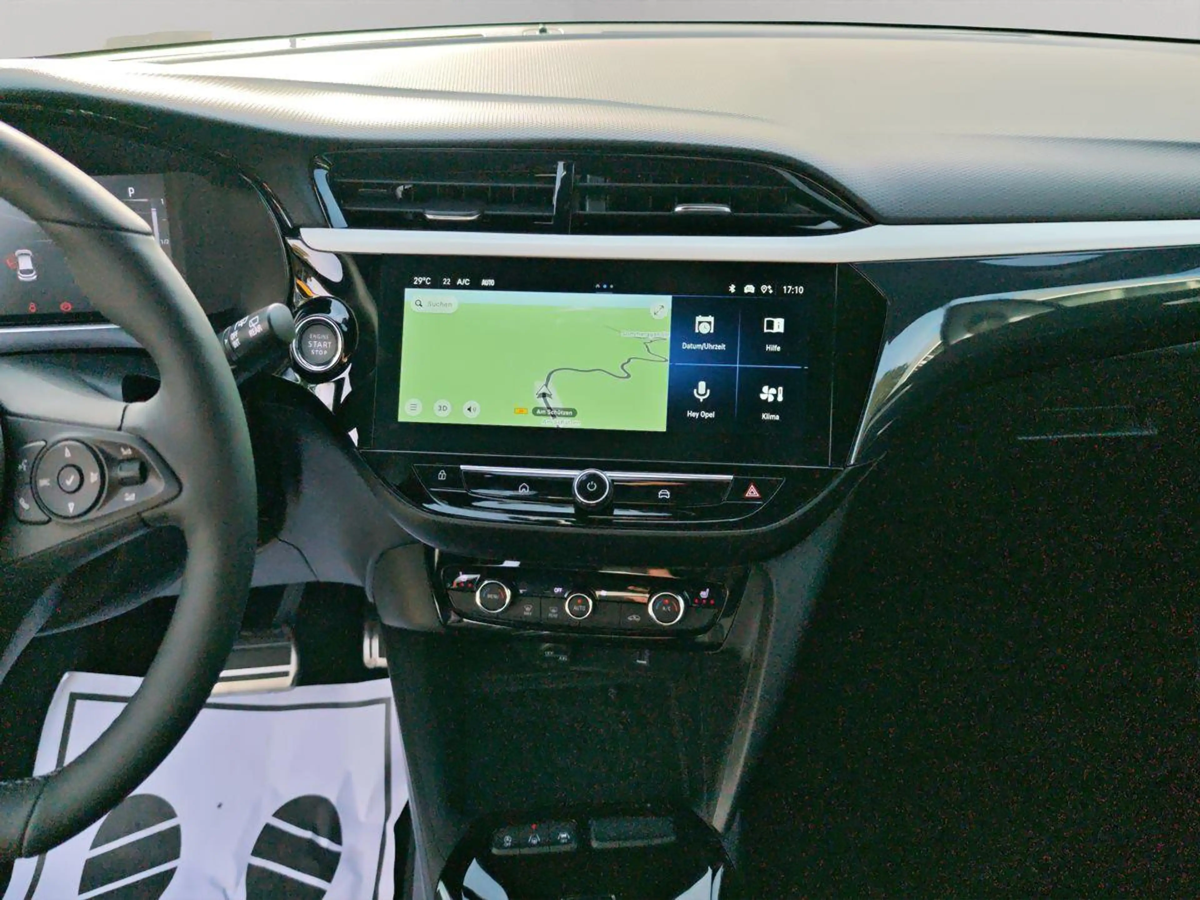 Opel Corsa Ultimate MHEV145PS NAV/KAM/ACC/MATRIX VOLL — photo 16