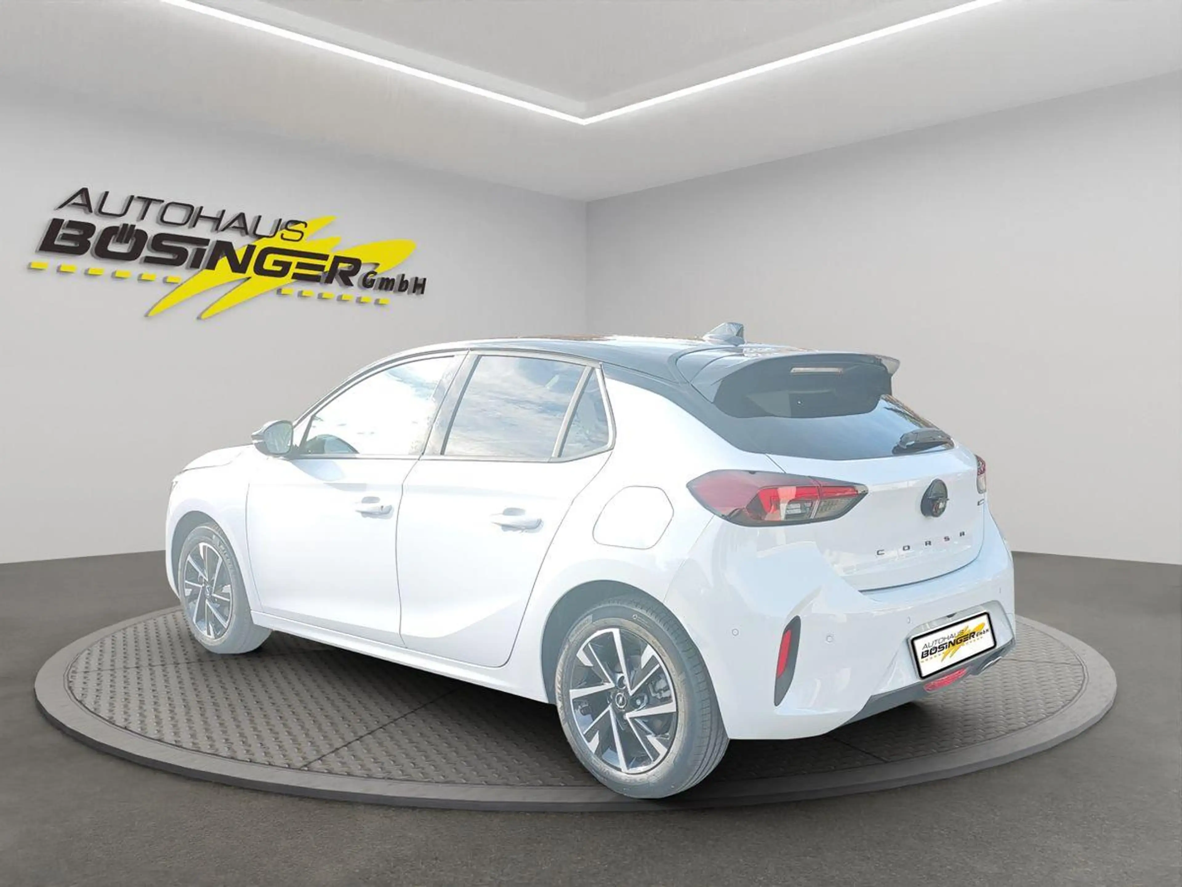 Opel Corsa Ultimate MHEV145PS NAV/KAM/ACC/MATRIX VOLL — photo 5