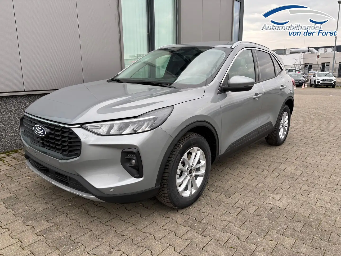 Ford Kuga "Titanium" LIEFERUNG KOSTENLOS! 1.5 EcoBoost 15... - 2