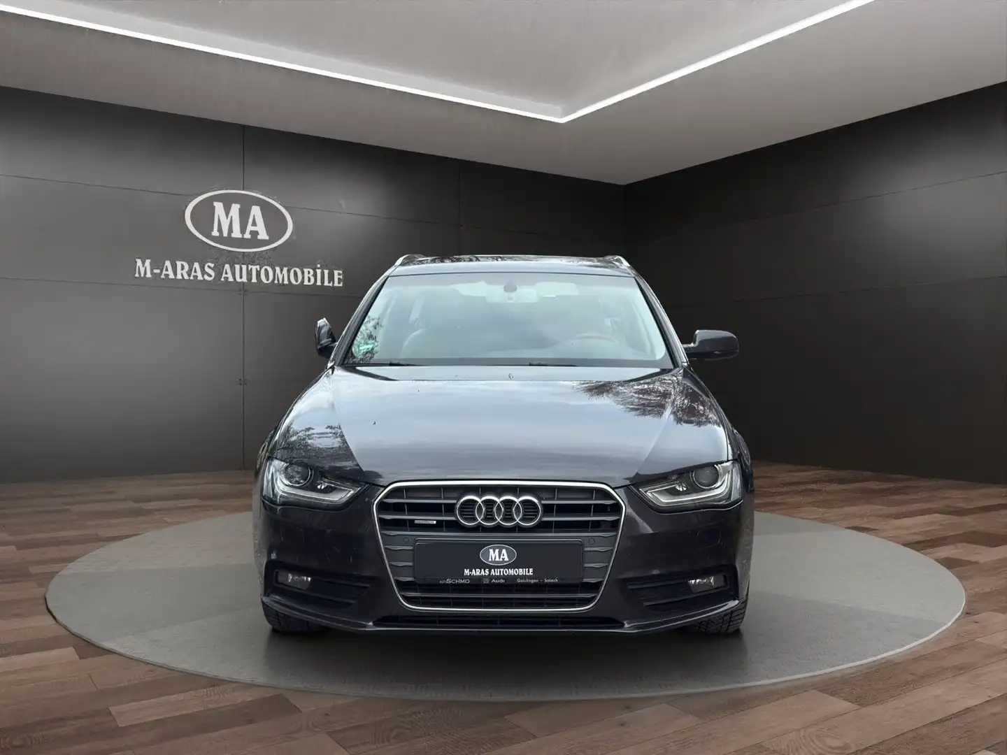 Audi A4 Avant Ambiente quattro Pano Leder Automatic Grau - 2