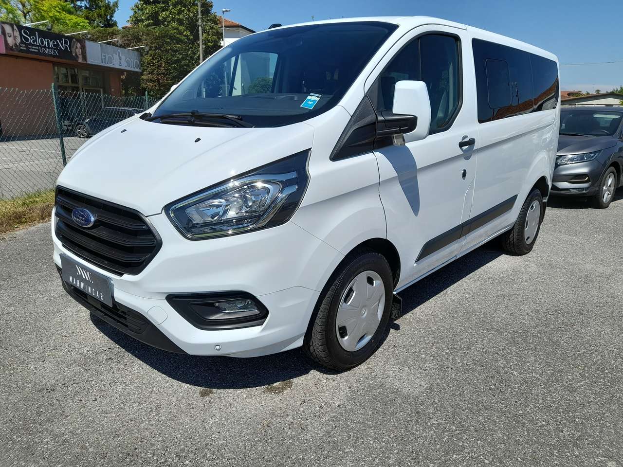 Ford Transit Custom 320 L1H1 9 POSTI TREND 2.0 ECOBLUE MHEV 130 CV