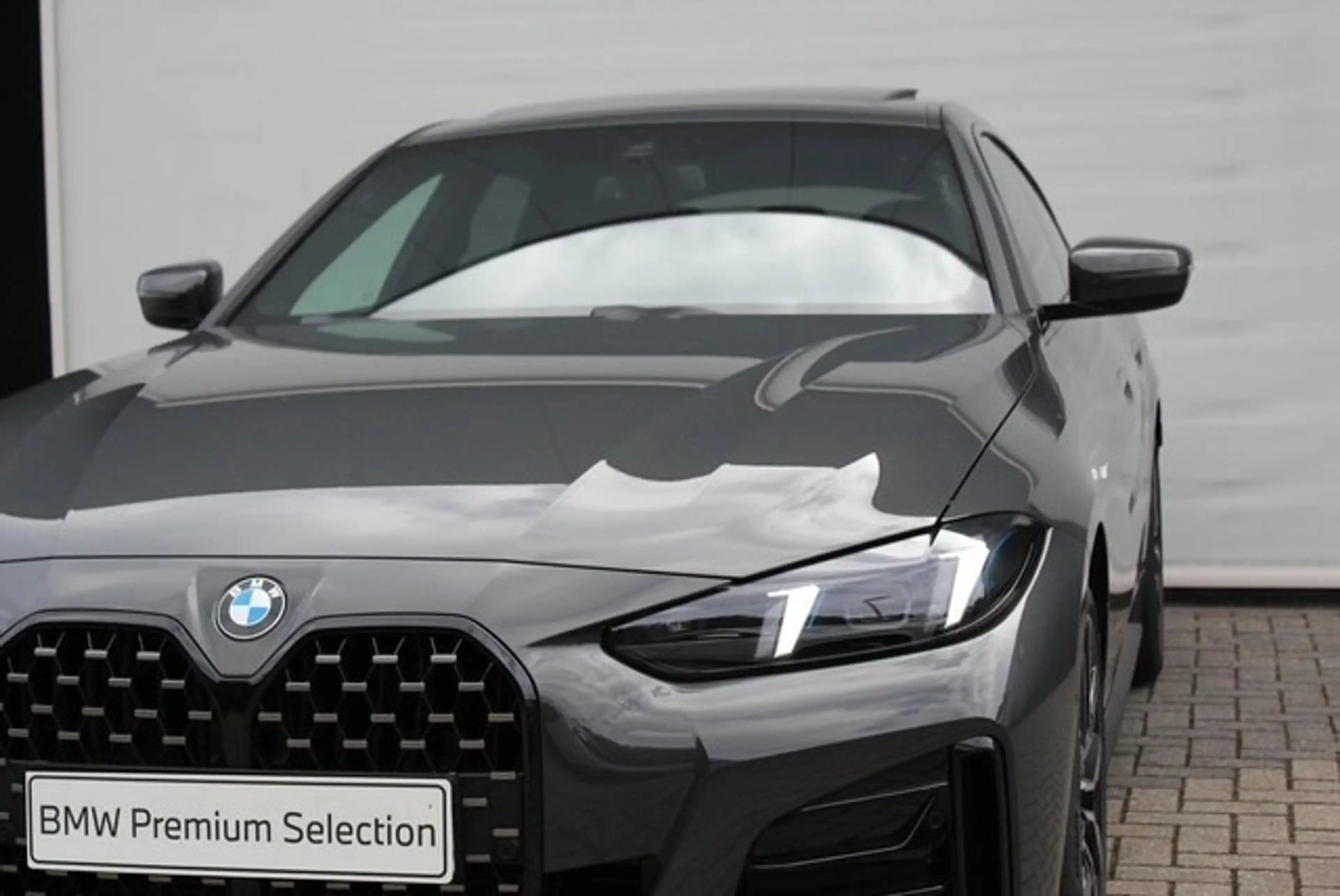 BMW 420 4 Serie Gran Coupé 420i M Sport Automaat / Schuif- — photo 12