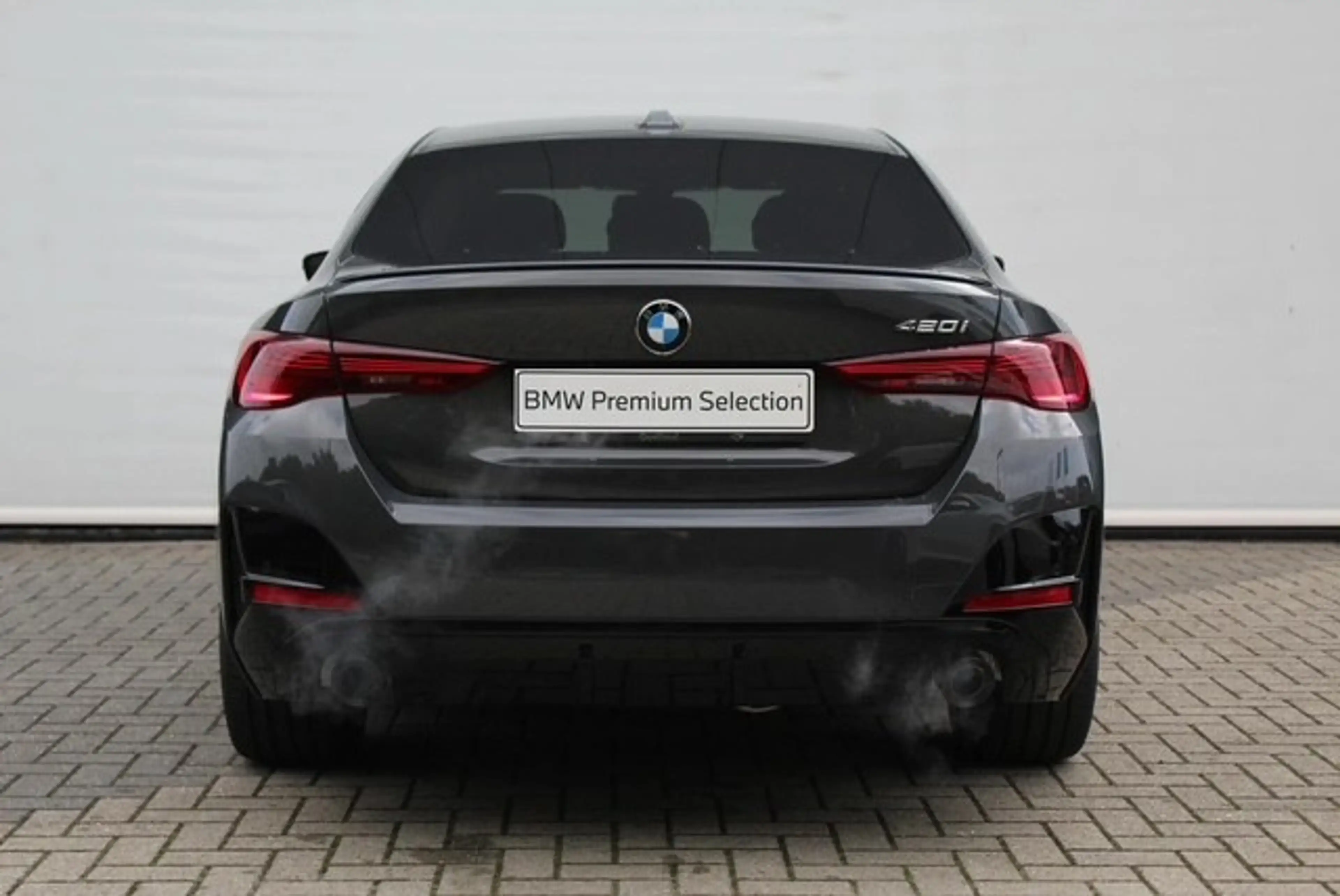 BMW 420 4 Serie Gran Coupé 420i M Sport Automaat / Schuif- — photo 8