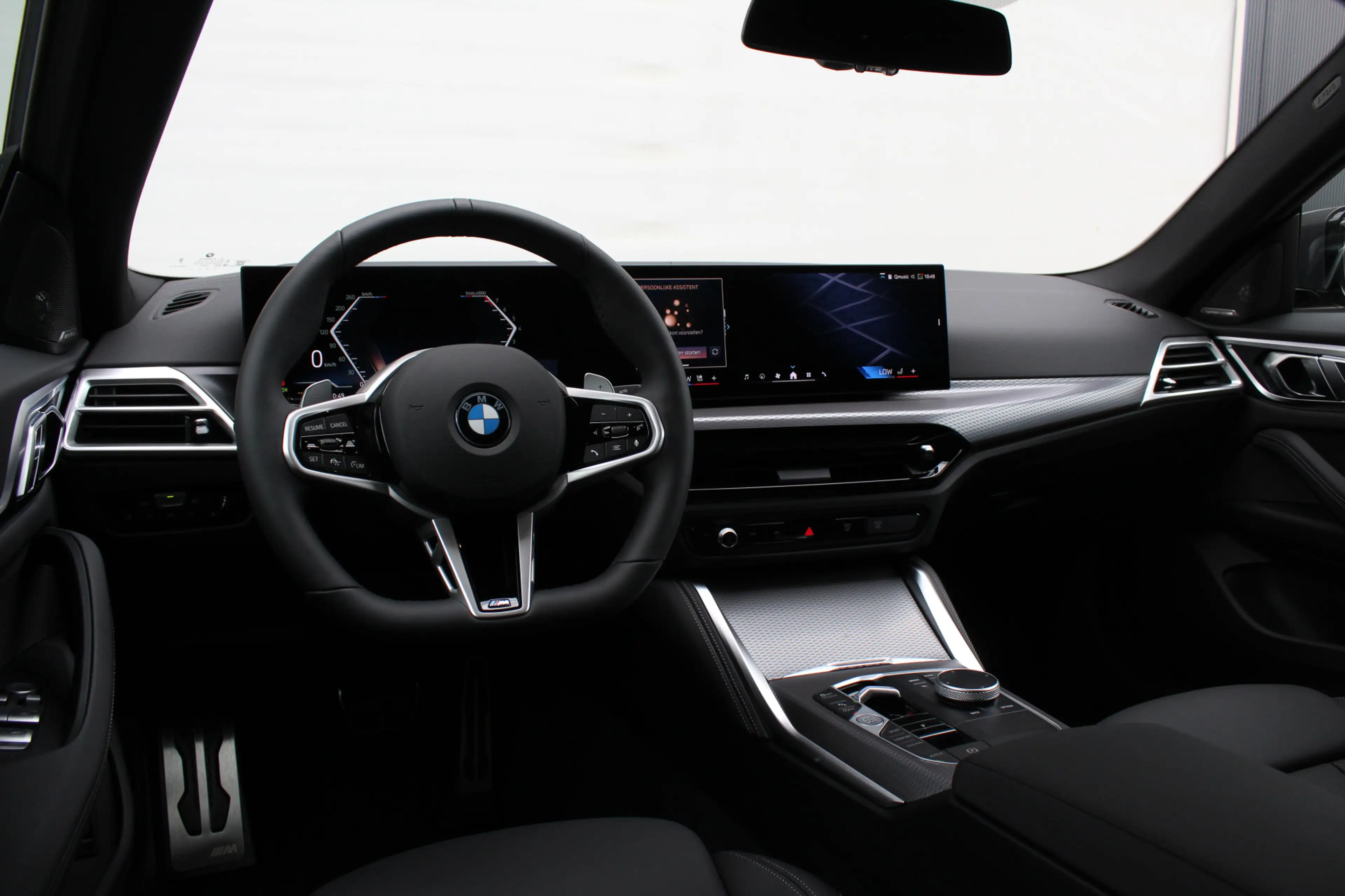 BMW 420 4 Serie Gran Coupé 420i M Sport Automaat / Schuif- — photo 9