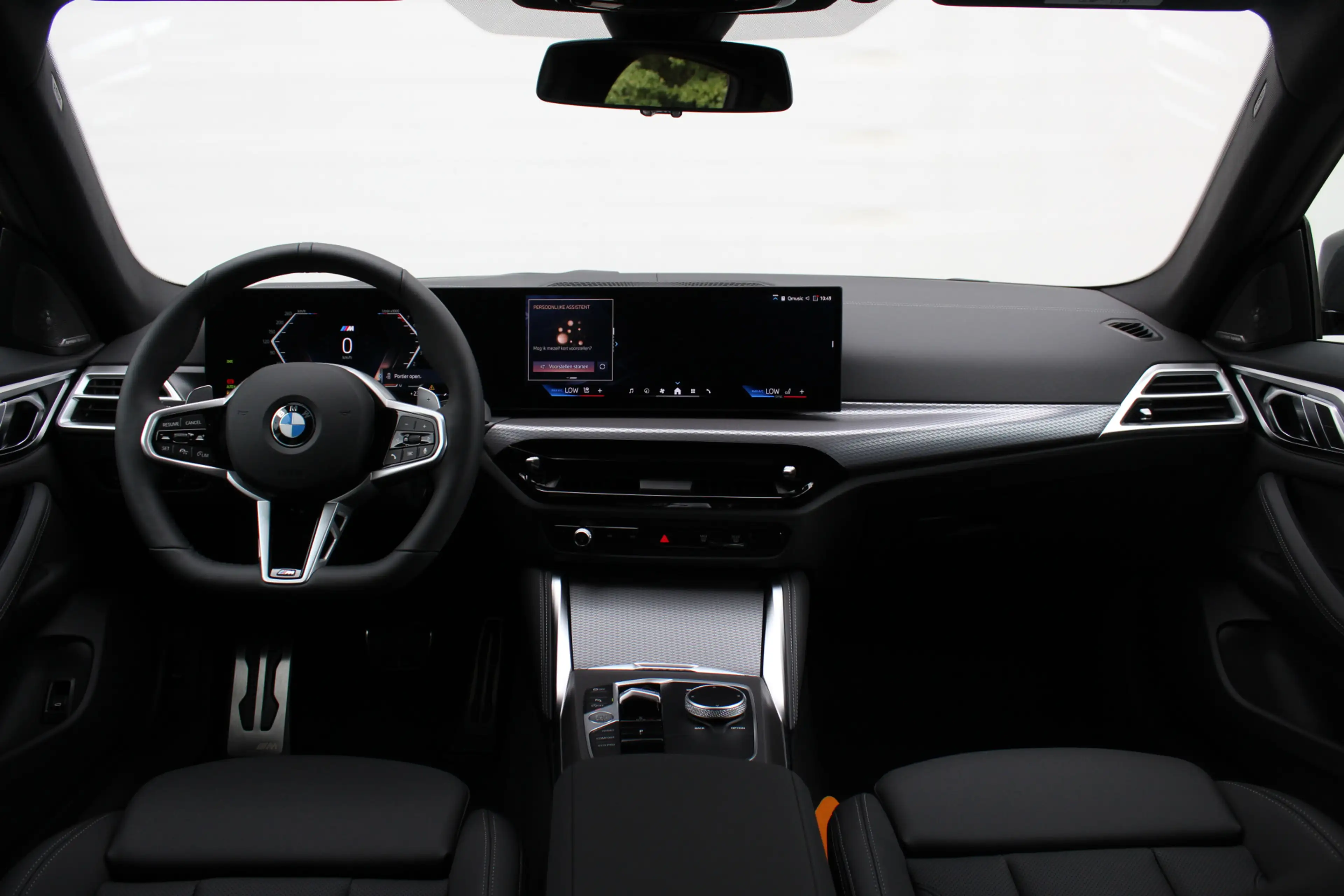 BMW 420 4 Serie Gran Coupé 420i M Sport Automaat / Schuif- — photo 10