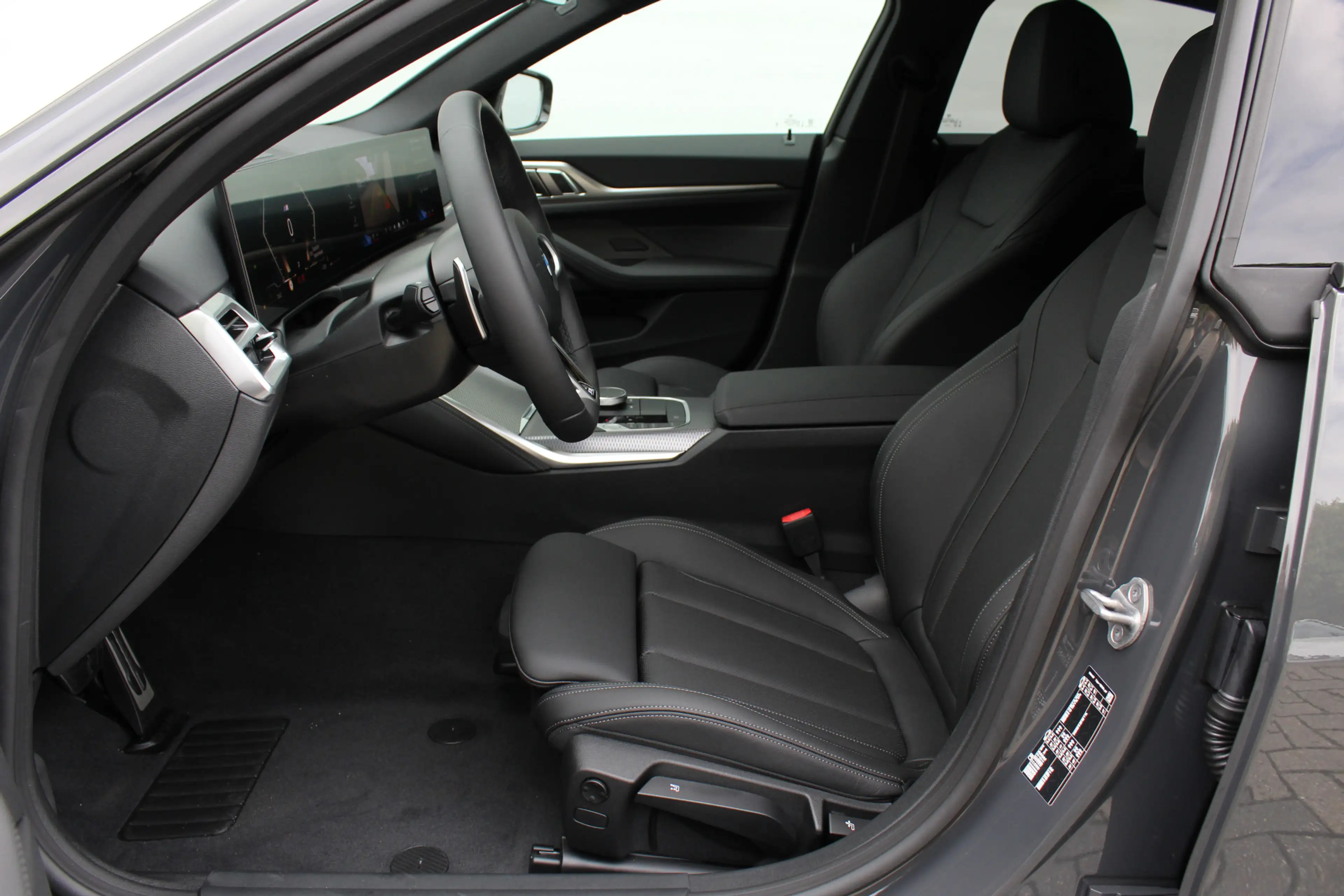 BMW 420 4 Serie Gran Coupé 420i M Sport Automaat / Schuif- — photo 4