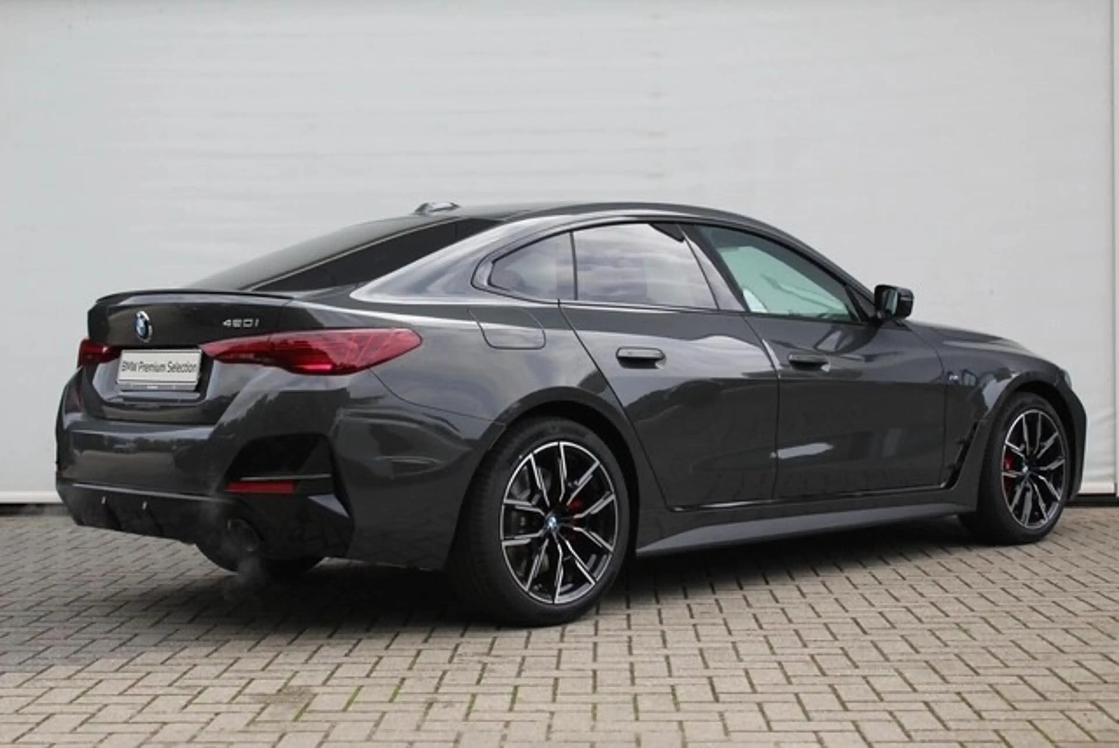 BMW 420 4 Serie Gran Coupé 420i M Sport Automaat / Schuif- — photo 3