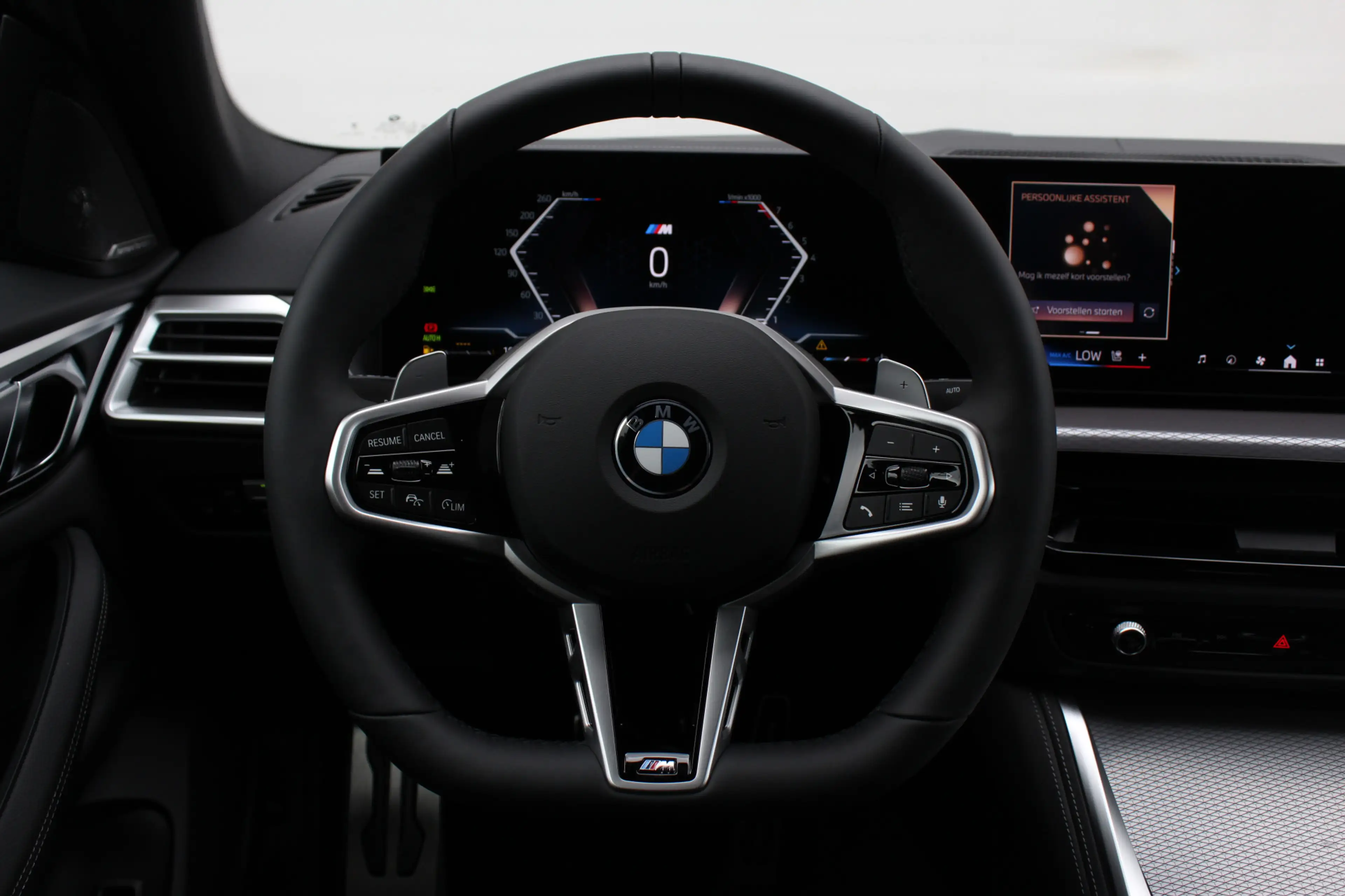 BMW 420 4 Serie Gran Coupé 420i M Sport Automaat / Schuif- — photo 14