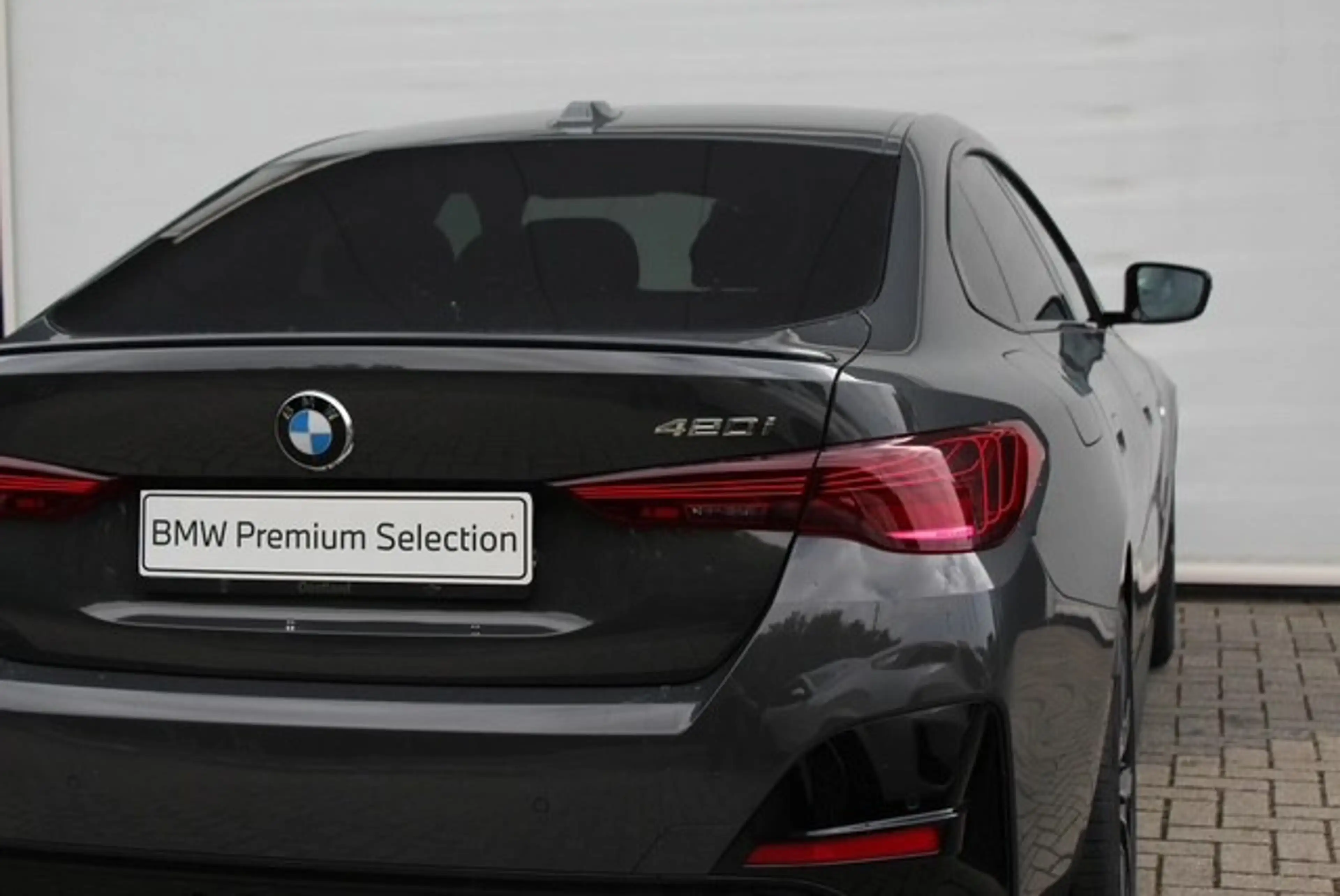 BMW 420 4 Serie Gran Coupé 420i M Sport Automaat / Schuif- — photo 13